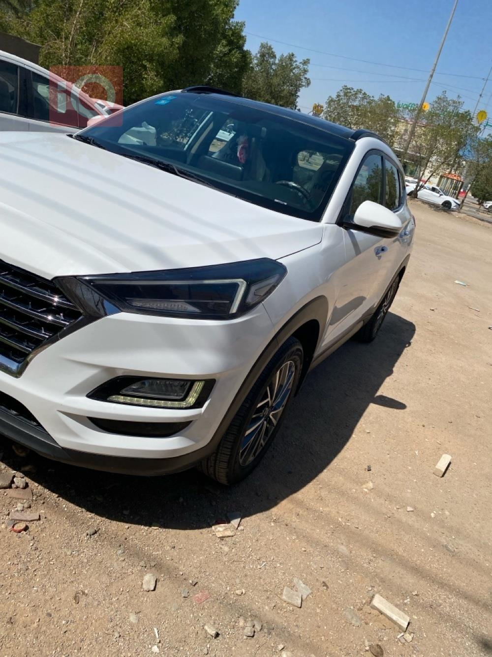 هيونداي توسان